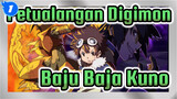 [Petualangan Digimon / Sangat Menyedihkan]
Baju Baja Kuno, Mengenang Masa Kecil_1