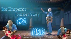 BTTH || SPECIAL || SONGS OF DESERT || ICE EMPEROR ORIGIN || EP 01 || HINDI DUBBED ||