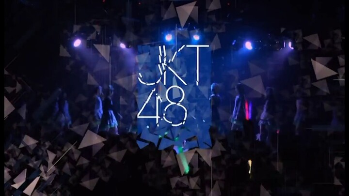 JKT48 1st Gen Kenkyuusei - Pajama Drive Stage