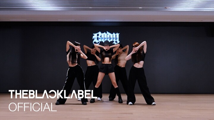 วิดีโอฝึกเต้น 'BODY'