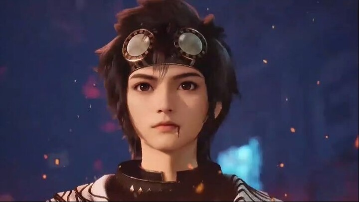 The Death Defying Divine Emperor Episode 31 Sub Indo