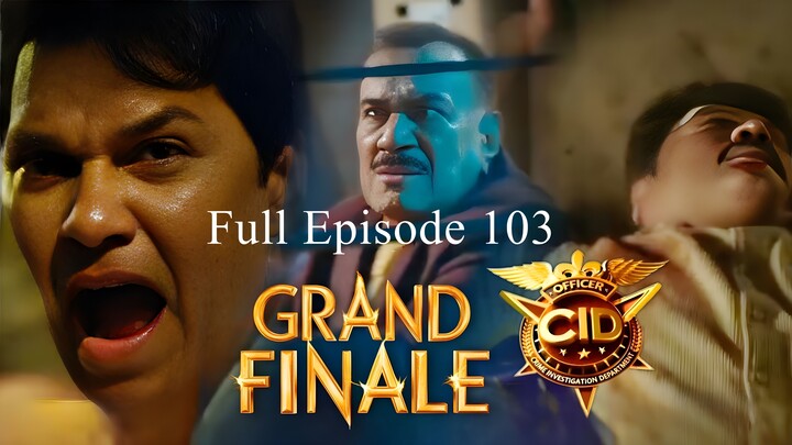 CID Season 2 13th December 2025 Full Episode 103