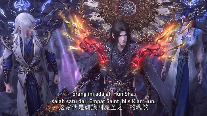 BTTH S5 Episode 210 1080p Sub Indo
