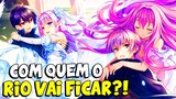 O RIO FICOU COM ALGUMA GAROTA?! - SEIREI GENSOUKI (SPOILERS)
