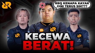 “ANEH BANGET!! RRQ KENAPA KAYAK GINI TERUS??😡😤”-R7