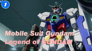 [Mobile Suit Gundam/MAD] Legend of GUNDAM_1