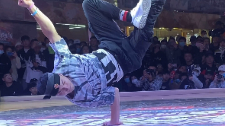 Cuộc thi nhảy đường phố Battle – Bùng nổ màn trình diễn tuyệt chiêu của tôi