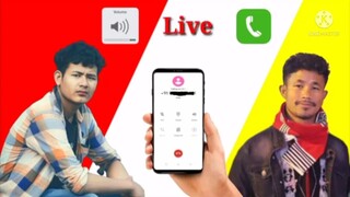 Kampon ko mising ao Rajun mili call recording কি কলে Papa bhai