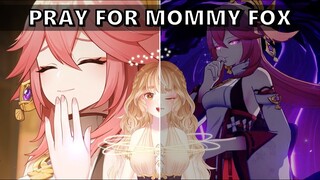 Pull massal Yae Miko! (detail di pinned)  [Vtuber Indonesia]