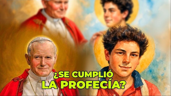 Lo que Juan Pablo II dijo en los 90 y Carlo Acutis vivió en los 2000
