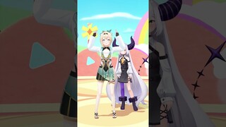 ゴザルマン「ござるパワーが溜まってきただろ？」#shorts 【ラプラス・ダークネス/風真いろは/いろはス】
