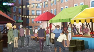 Tập 13.Nguyệt đạo dị giới ss2.Tsuki ga Michibiku Isekai Douchuu Ss2.