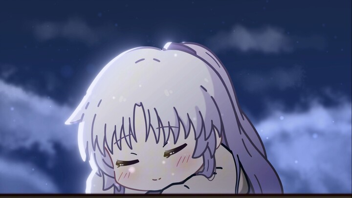 "I had a very long dream"