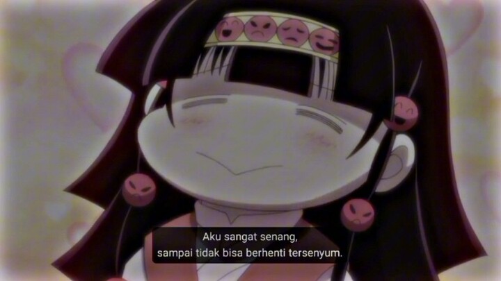 Killua sm alluka lucu bgt