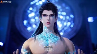 The legend of Ling Tian episode 29 subtitle Indonesia