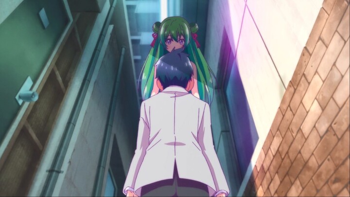 Di ajak ke gang sepi Buat anu.. Anime 21+ N0 sensor🔞😫