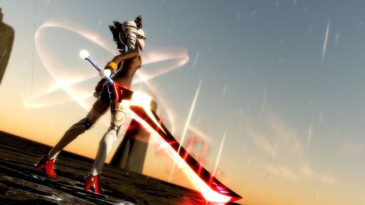 [Bronya] Setelah Honkai Impact, Shubanya menjadi pertarungan puncak antara dua support jarak dekat u