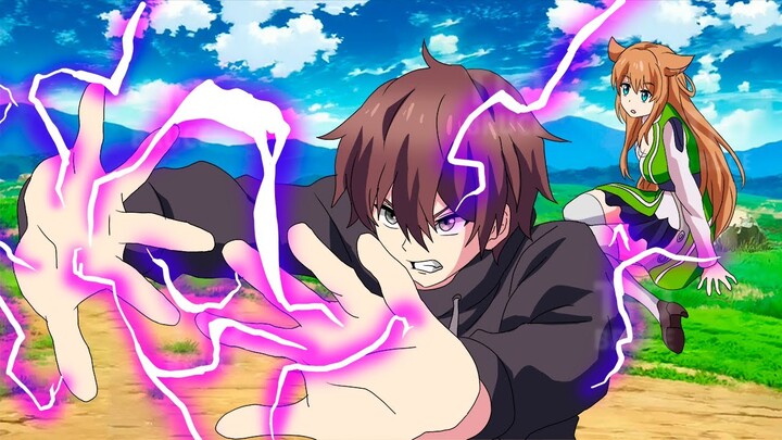 Top 10 Anime Where The Cold/Antisocial MC Is Overpowered/Smart