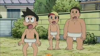 doraemon season 10 mochi sumo và ngày lễ tình nhân
