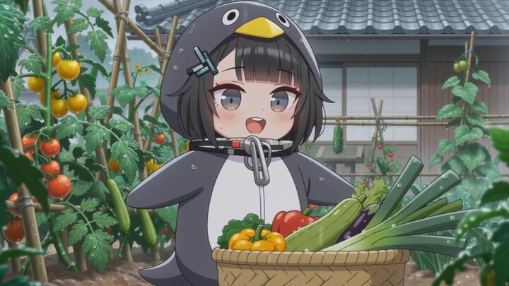 ร้านอาหารในชนบทของเพนกวินน้อย【ดินแดนสิ้นสุด】