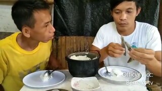 Ang saya Sa Mundo kaw nalang nagpapalungkot Sa Sarili mo🤣🤣🤣