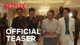 Narco-Saints | Official Teaser | Netflix