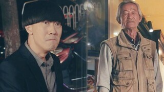 六点半：奋斗多年后看到以前常吃的一家小店，小伙感慨万千！