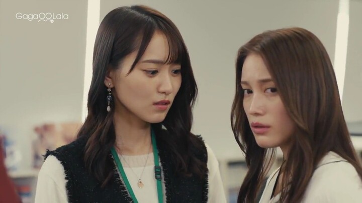 Chaser Game W Power Harassment Joshi wa Watashi no Moto Kano (2024) Episode 8 Eng Sub