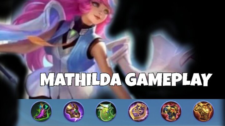 MATHILDA GAMEPLAY