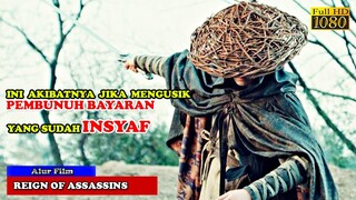 DIKIRA TUKANG BAJU BIASA TERNYATA AHLI KUNGFU PEDANG MANTAN PEMBUNUH BAYARAN | Alur Cerita Film