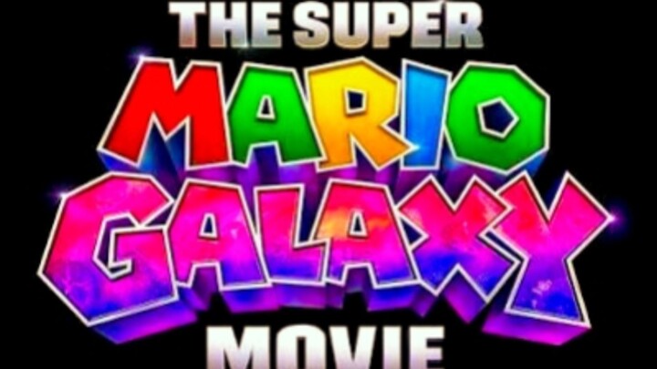 The Super Mario Galaxy Movie (2026)