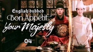 04.The tyrant's chef