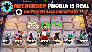 Tharz Skill 3 - Don't Need 666 Synergy Magic Chess