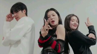 Thử thách nhảy múa Hùng Khương