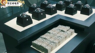 考验人性的电影，按下按钮得到1百万，代价是随机死掉一个陌生人《魔盒》