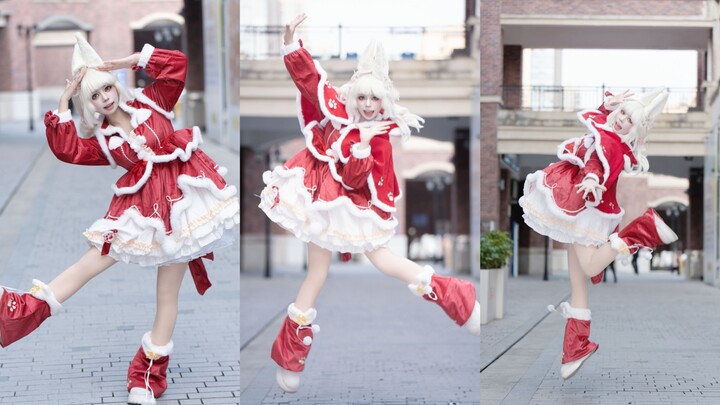 【OP Non-Human】เต้นโคฟเวอร์สุดคัลท์ พลังล้นเหลือ 10000%!