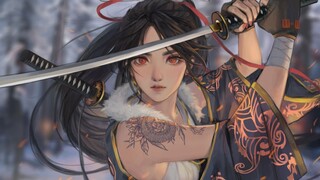 [Cutting campuran CG yang membakar tinggi] Datang dan rasakan keliaran succubus! ! !