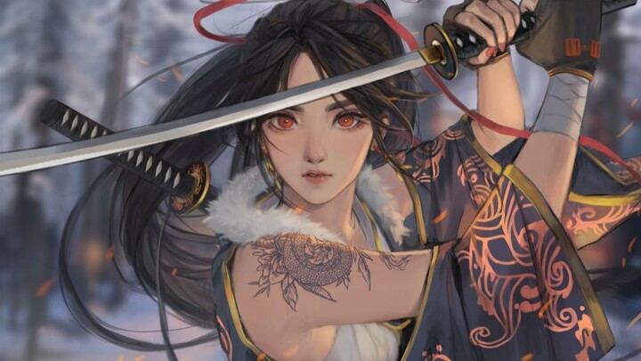 [Cutting campuran CG yang membakar tinggi] Datang dan rasakan keliaran succubus! ! !