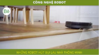 vid55- robot hut bui thông minh tiện ích