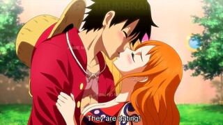 Straw Hat Pirates Member Couple Revealed!? - One Piece