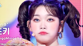 【福富月 | 新怼脸横版】600万战袍再穿！依旧是那个表情管理一级的月酱！