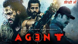 Agent (2023) (Hindi + Telugu) Dual Audio UnCut South Movie HD ESub