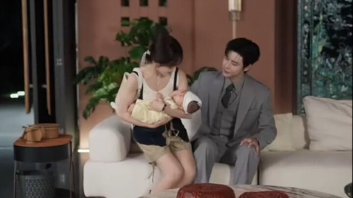 Dai Gaozheng & Chen Fangtong - Cuti Sebentar, Malah Jadi Istri Bos