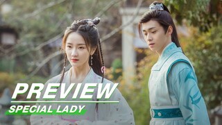 EP08 Preview | Special Lady | 陌上人如玉 | iQIYI