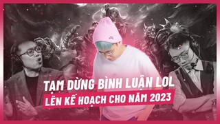 Kế hoạch của Lu năm 2022, cơ hội nào cho VN trên bản đồ LOL thế giới #CastrolPOWER1 [Hoàng Luân]