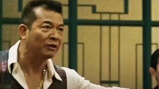 “我希望他能提名下一届，香港电影金像奖最佳男配角！”