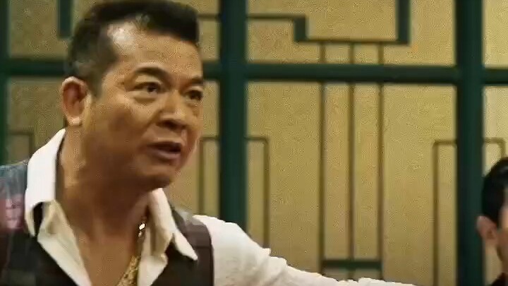 “我希望他能提名下一届，香港电影金像奖最佳男配角！”