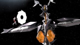 After working hard for a month, I recreated the new Ultraman VS Zetton! [Stop-motion animation]