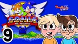 Super Sonic! ▶︎Sonic the Hedgehog 2 (1992): Part 9