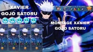 GOJO SATORU🥶🥶